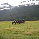 Paradise, New Zealand - Ryan and Pamela