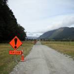 Paradise, New Zealand - Ryan and Pamela