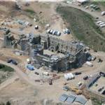 Miraz's Castle Set, Barrandov Studios - Frank Walsh