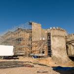 Miraz's Castle Set, Barrandov Studios - Dusan Pavlicek