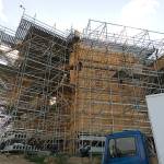 Miraz's Castle Set, Barrandov Studios - Dusan Pavlicek