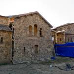 Miraz's Castle Set, Barrandov Studios - Dusan Pavlicek