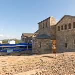 Miraz's Castle Set, Barrandov Studios - Dusan Pavlicek