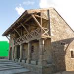 Miraz's Castle Set, Barrandov Studios - Dusan Pavlicek