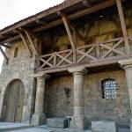 Miraz's Castle Set, Barrandov Studios - Dusan Pavlicek