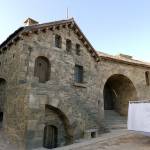 Miraz's Castle Set, Barrandov Studios - Dusan Pavlicek