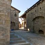 Miraz's Castle Set, Barrandov Studios - Dusan Pavlicek