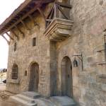 Miraz's Castle Set, Barrandov Studios - Dusan Pavlicek