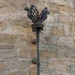 Miraz's Castle Set, Barrandov Studios - Dusan Pavlicek