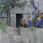 Aslan's How Exterior, Neznabohy - MF Dnes