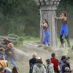 Aslan's How Exterior, Neznabohy - MF Dnes