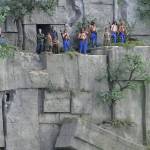 Aslan's How Exterior, Neznabohy - MF Dnes