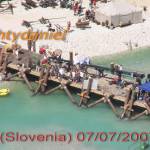 River Soca, Bovec, Slovenia - almightydaniel