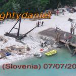 River Soca, Bovec, Slovenia - almightydaniel