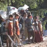 River Soca, Bovec, Slovenia