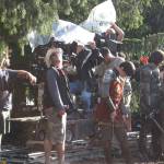 River Soca, Bovec, Slovenia