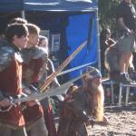 River Soca, Bovec, Slovenia