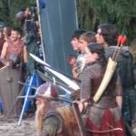 River Soca, Bovec, Slovenia