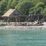 River Soca, Bovec, Slovenia