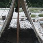 River Soca, Bovec, Slovenia