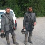 River Soca, Bovec, Slovenia