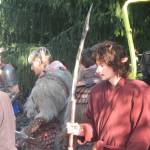 River Soca, Bovec, Slovenia