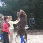 River Soca, Bovec, Slovenia