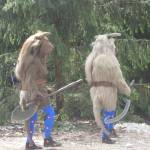 River Soca, Bovec, Slovenia