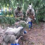 River Soca, Bovec, Slovenia