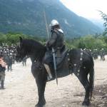 River Soca, Bovec, Slovenia