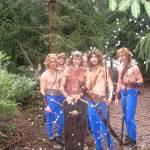 River Soca, Bovec, Slovenia