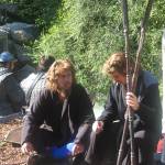 River Soca, Bovec, Slovenia