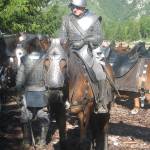 River Soca, Bovec, Slovenia