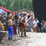 River Soca, Bovec, Slovenia