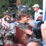 River Soca, Bovec, Slovenia