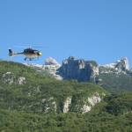 River Soca, Bovec, Slovenia