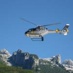 River Soca, Bovec, Slovenia