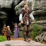 Behold his majesty’s mighty boots