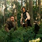 I smell man  Him?  No, them!