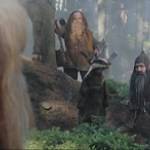 Trufflehunter amoung Dwarfs