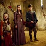 Standing in Aslan’s How