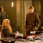 You have some impressive pieces of Armour, my king.