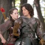 That was incredible. You killed like four of them.