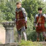 Ed’s most determined look