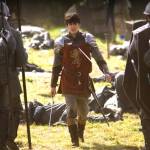 Skandar wielding two swords vs. A Legion of telmarine soldiers, who’s gonna win?