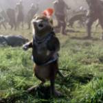 Many a Telmarine warrior that day felt his foot suddenly pierced...