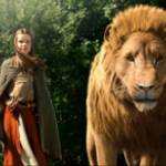 Lucy and Aslan