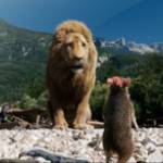 You have conquered me. Your people have great hearts.