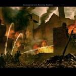 Concept art by Gus Hunter +