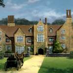 The Professor’s House in the Country